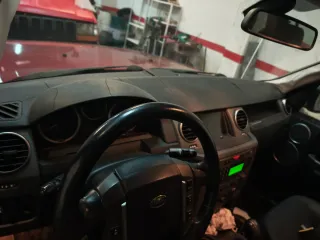 Land Rover Discovery 2006