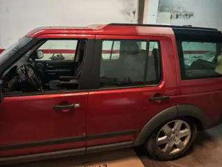 Land Rover Discovery 2006