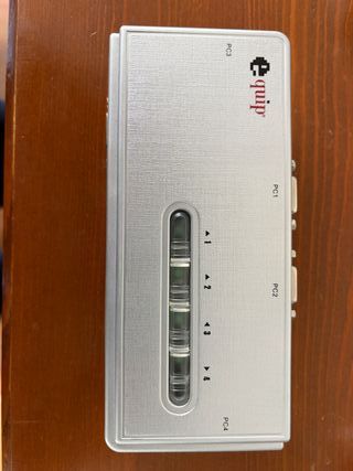 Hub USB VGA Equip 4 Puertos