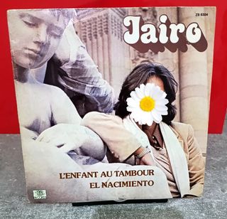 Disco Vinilo Single Jairo