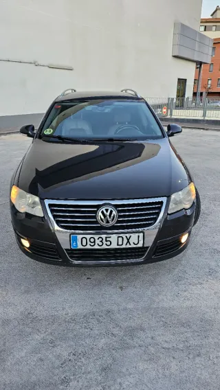 Volkswagen Passat 2006