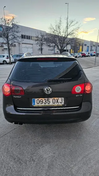 Volkswagen Passat 2006