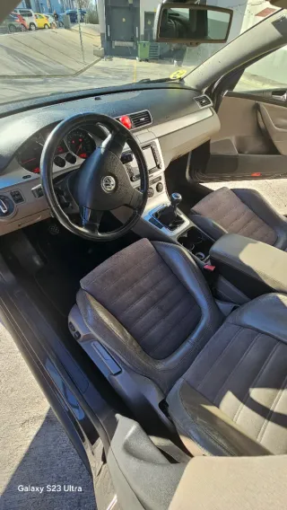 Volkswagen Passat 2006
