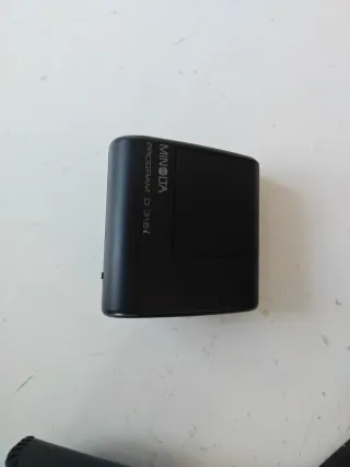 Minolta Dynax 3000i Cámara Analógica