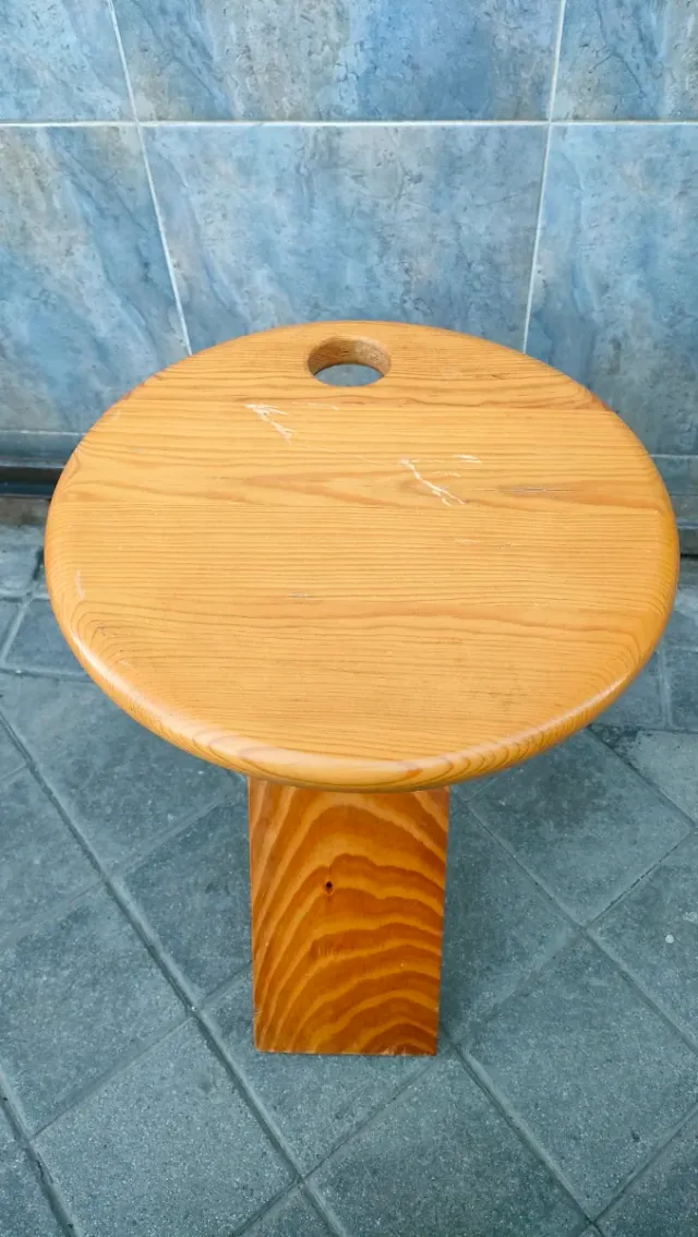 Banco Mesita de Madera Plegable 640513971