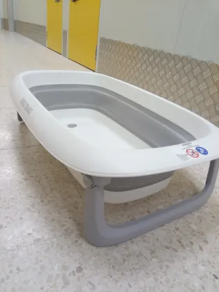 Bañera para bebé Twistshake plegable