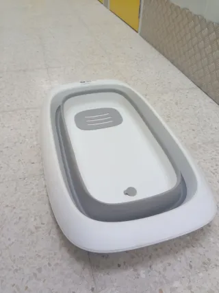 Bañera para bebé Twistshake plegable