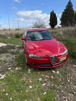 Alfa Romeo 147 2008