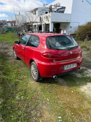 Alfa Romeo 147 2008