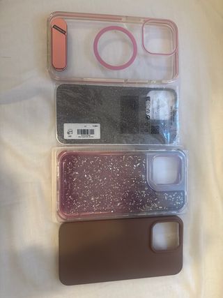 Fundas iPhone 15 Pro Max