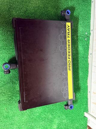 Bandeja Pro Feeder Tray para panier pesca
