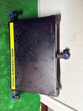 Bandeja Pro Feeder Tray para panier pesca