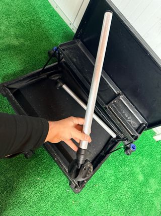 Bandeja Pro Feeder Tray para panier pesca