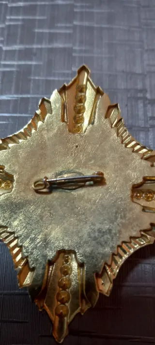 Insignia Rusa Academia Cultura Arte