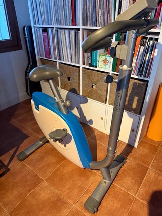 Bicicleta Estática Domyos