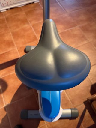 Bicicleta Estática Domyos