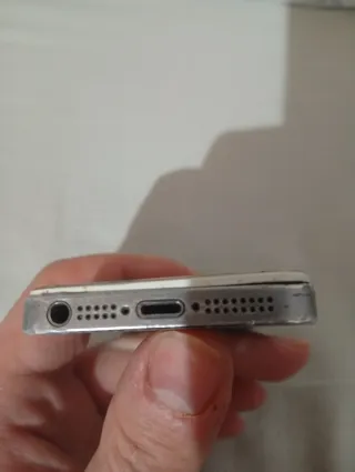 iPhone 5s para piezas