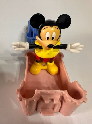 Mickey Mouse Castillo Juguete Disney