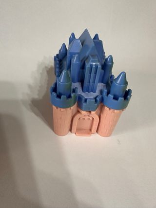 Mickey Mouse Castillo Juguete Disney