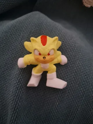 Figuras Super Sonic