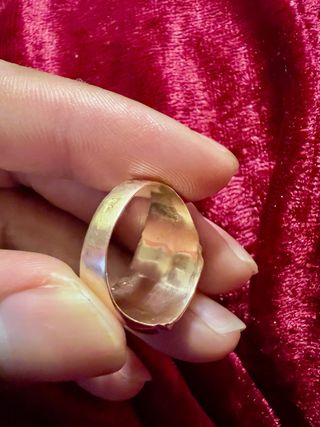 Anel Ouro Cabo Verde Multicolor