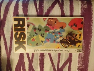 Risk Juego de Estrategia Mundial
