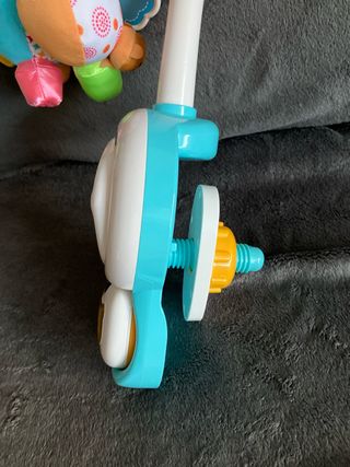 Móvil Cuna Musical Giratorio