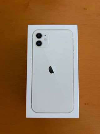 iPhone 11 Blanco 256GB