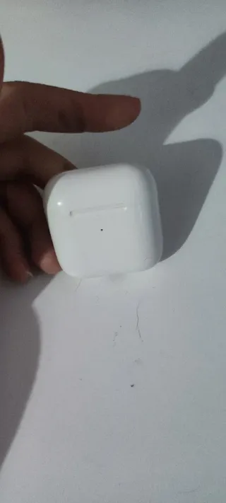 Auriculares Bluetooth Blancos