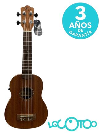 UKELELE ENRIQUE PALACIOS