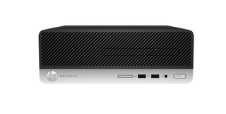 HP ProDesk 400 G5 i3-8100