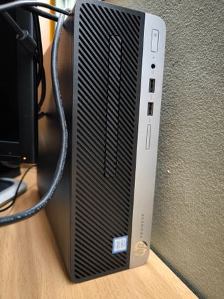 HP ProDesk 400 G5 i3-8100