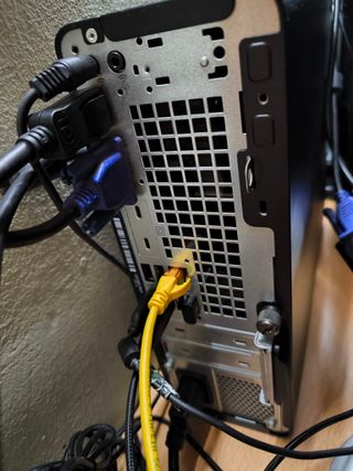 HP ProDesk 400 G5 i3-8100