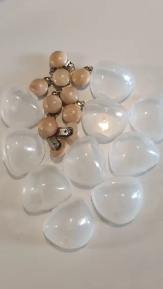 Clip cordón chupete y portachupete