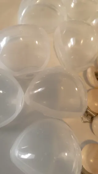 Clip cordón chupete y portachupete