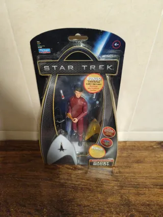 Star Trek Cadet McCoy Figura Playmates