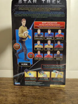 Star Trek Cadet McCoy Figura Playmates