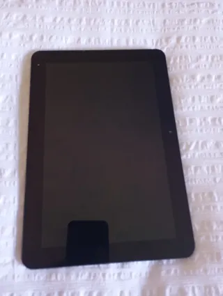 Tablet bq Livingstone Negra