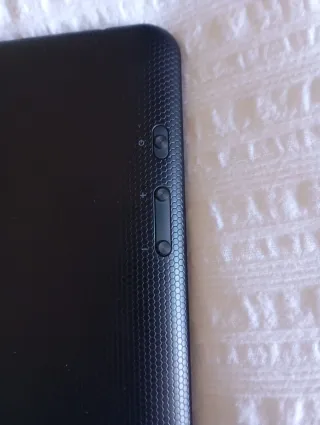 Tablet bq Livingstone Negra