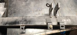 Bola remolque Citroen Xsara