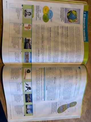 Código Bruño Cultura Científica 4 ESO