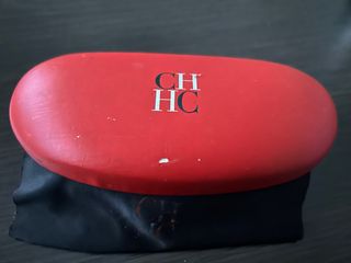 Montura de gafas Carolina Herrera Roja