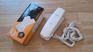 Teléfono Alcatel Temporis 10 Blanco