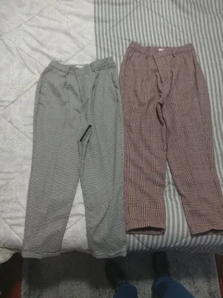 Pantalones Springfield Mujer