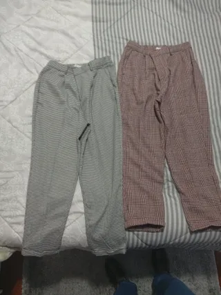 Pantalones Springfield Mujer