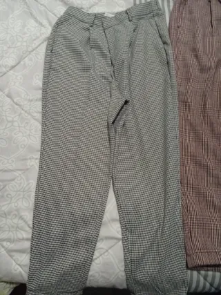 Pantalones Springfield Mujer