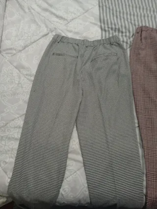 Pantalones Springfield Mujer