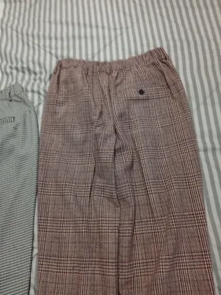 Pantalones Springfield Mujer