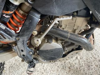 KTM 250 EXC-F 4t Enduro Moto