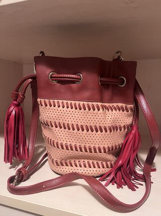 Bolso bandolera Jo & Mr Joe